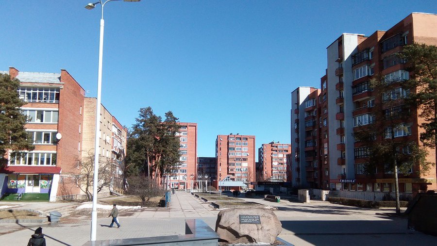 Дайджест недели. Обзор публикаций и комментариев c 12 по 18 марта - В Висагинасе