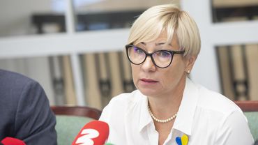 Ю. Шюгждинене подала заявление об отставке: вины не чувствую
