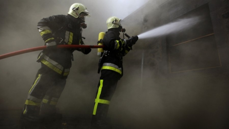 В Висагинасе – еще одна жертва пожара - В Висагинасе