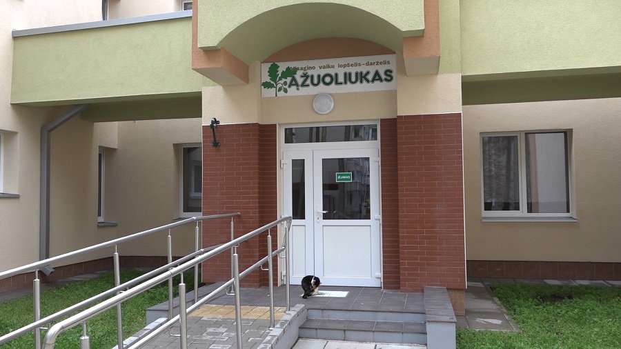 Детсад «Ąžuoliukas»: в рамках проекта STEAM здесь будут воспитывать айтишников (видео) - В Висагинасе