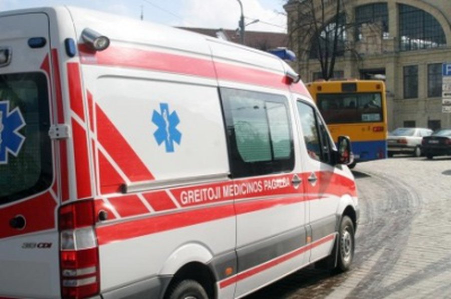  Informuoja policijos komisariatas                                                                  - Įvykiai ir kriminalas