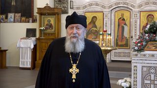 С Рождеством Христовым, дорогие братья и сёстры!