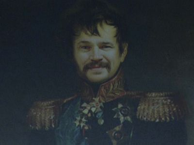 «А ля Ревизор» – премьера театра-студии «Синяя птица» - В Висагинасе