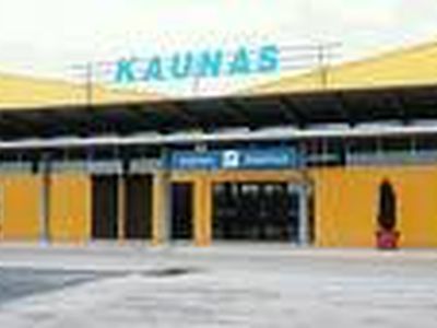 Расширяется аэропорт Каунаса - Литва и страны Балтии