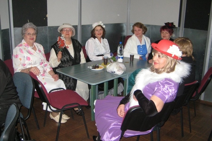 Приглашаем на Ярмарку творчества поколений - В Висагинасе