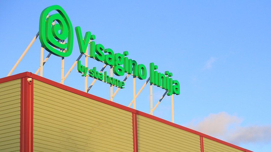 «Visagino linija» приглашает увидеть своими глазами современное производство и присоединиться к команде - В Висагинасе