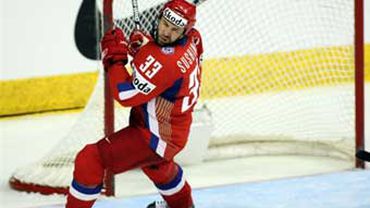 Хоккеист сборной России потребовал наказать финнов за травму Сушинского