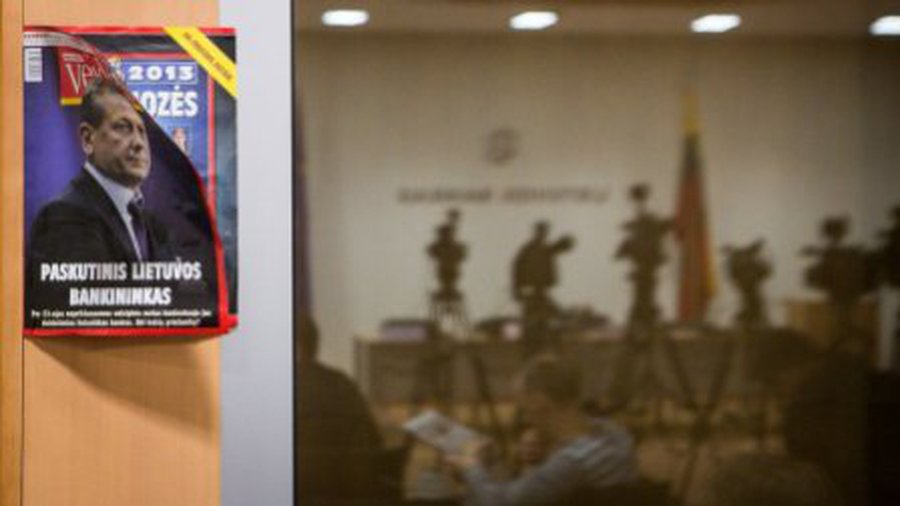 Романов боится за свою жизнь? - Литва и страны Балтии