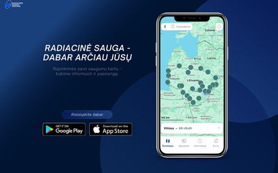 Радиационная безопасность - теперь в вашем смартфоне - Это интересно