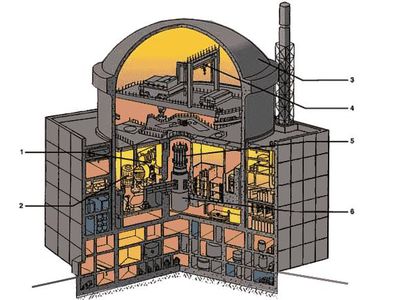Реакторы типа ВВЭР установят на строящейся ЛАЭС-2 - Энергетика