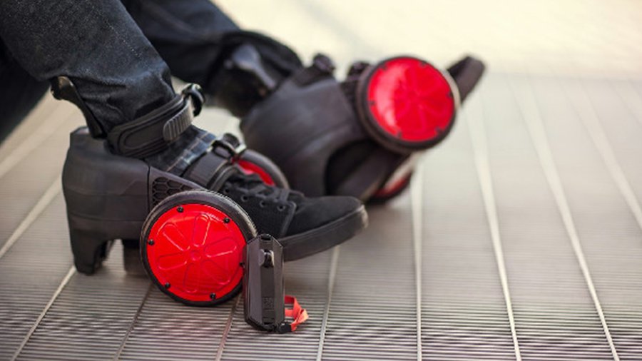 Созданы первые умные роликовые коньки - Наука и здоровье