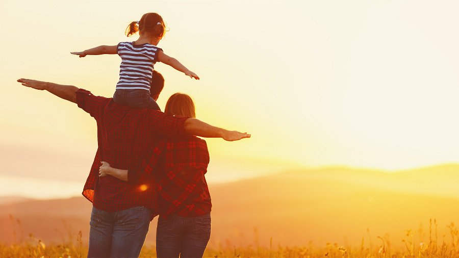 Как обеспечить лучшее будущее ребенка? - Реклама