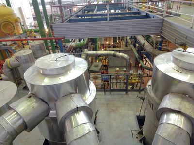 СМИ: Литовцы верят в свою АЭС и СПГ-терминал

                                 - Энергетика