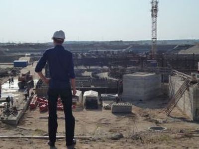 «Росатом» не предлагает свое участие в проекте ВАЭС, но может предложить дешевое электричество с Балтийской АЭС
 - Энергетика