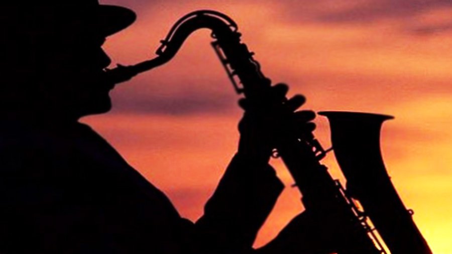 Концерт «Живопись в ритме джаза» - В Висагинасе