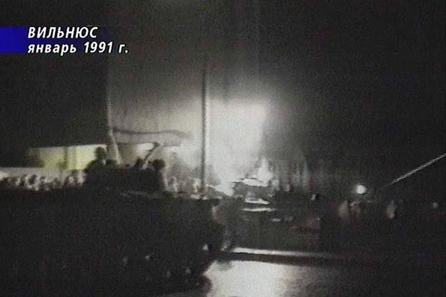 Консерваторы оскорбились на митинг против Ландсбергиса                                                                 - Литва и страны Балтии