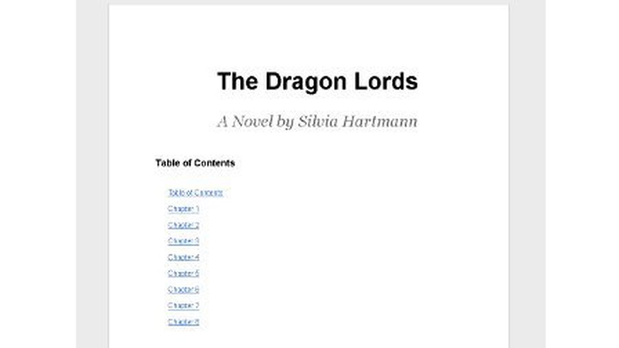 Британская писательница напишет роман в Google Docs - Культурные и спортивные мероприятия