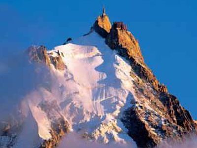 Литовские альпинисты сорвались с Монблана - Литва и страны Балтии