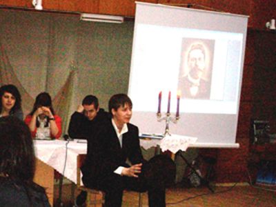 К 150-летию со дня рождения Антона Павловича Чехова - В Висагинасе