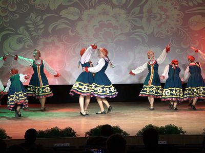 Наш легендарный «Родничок»… (видео) - Висагинас и висагинцы