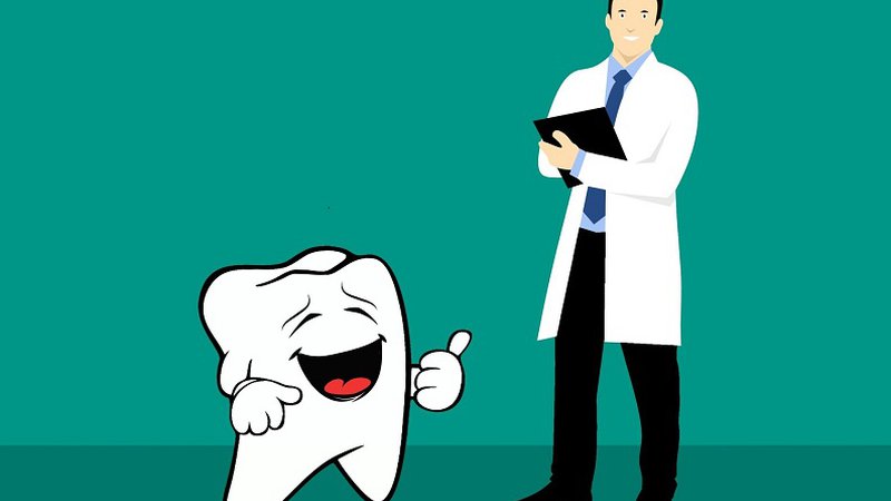 Maloniai kviečiame pasirūpinti savo dantų sveikata! - Reklama