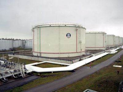 
Латвийская газета: Ventspils nafta продадут россиянам при посредничестве австрийцев
 - Энергетика