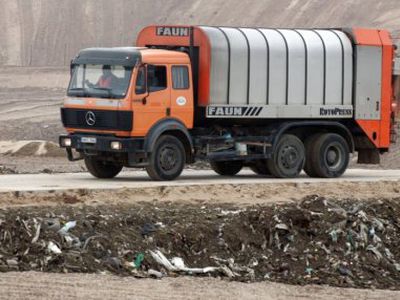 Вывоз мусора может быть дешевле - В Висагинасе