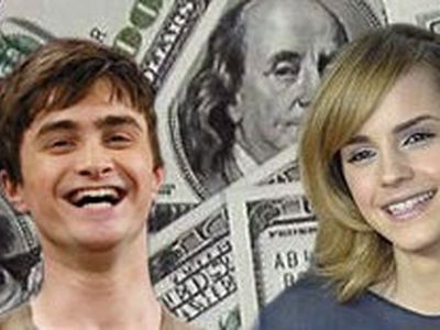 Звезды «Гарри Поттера» утерли нос Голливуду - Культурные и спортивные мероприятия