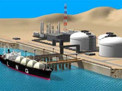 В Литве рассмотрят возможности строительства терминала сжиженного газа - Литва и страны Балтии