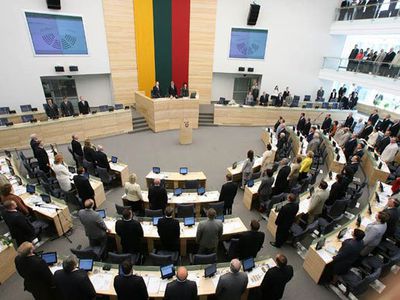 В Литве ограничивают цены на лекарства - Литва и страны Балтии