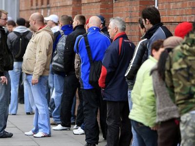 Безработных заставят трудиться - Литва и страны Балтии