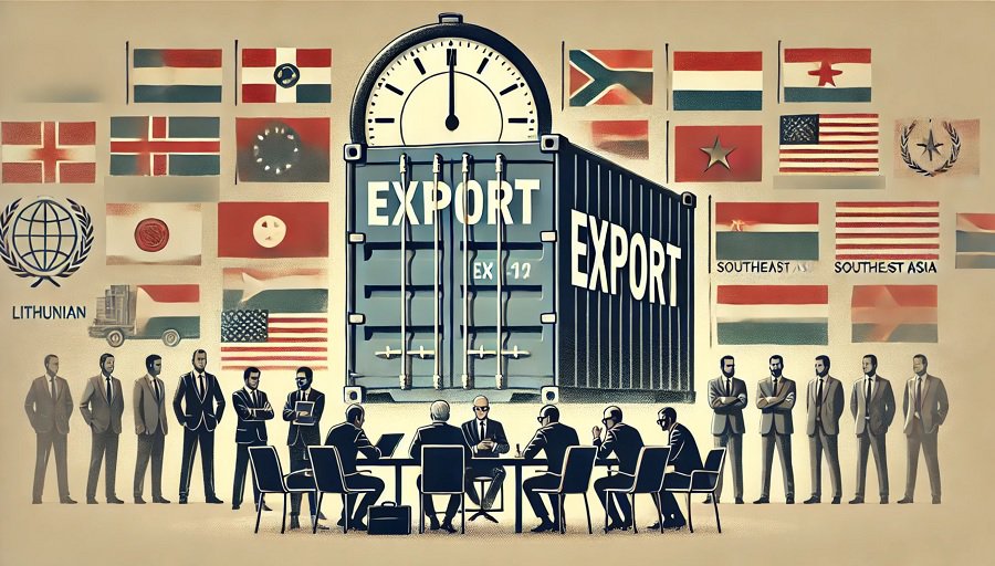 Бизнес о запрете экспорта: изменения нельзя принимать поспешно и втихую - Экономика и бизнес