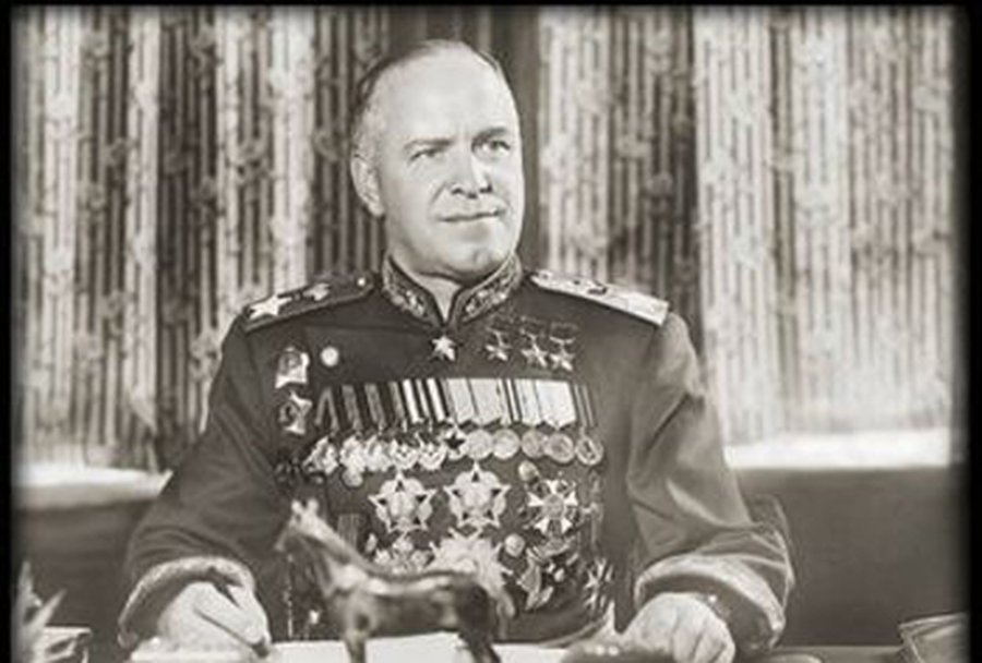 Дети маршалов в ужасе от сериала «Жуков»
