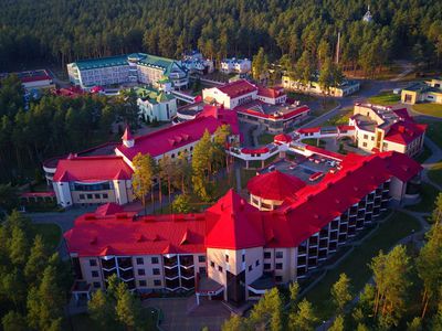 Первые 11 человек из Висагинаса встретили Новый год в санатории «Ружанский» - Реклама