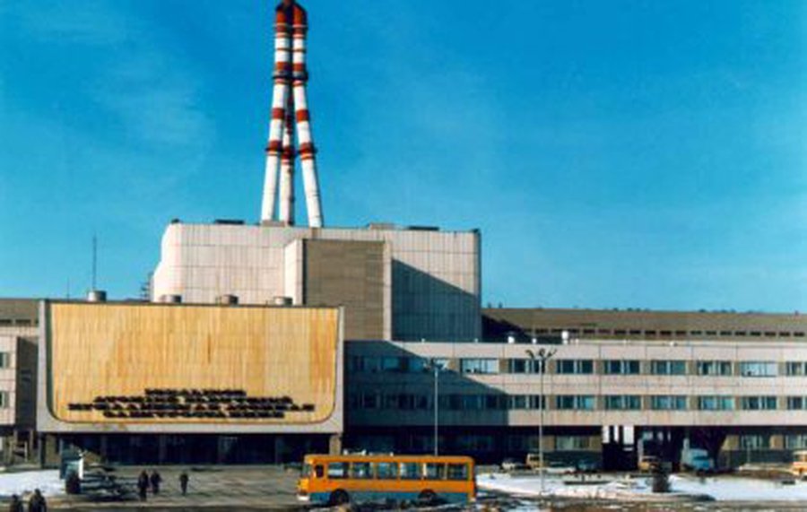 Кто должен возить «станционников» на работу?                                                 - В Висагинасе