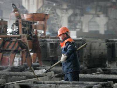 От кризиса в Литве больше всего пострадали рабочие - Литва и страны Балтии