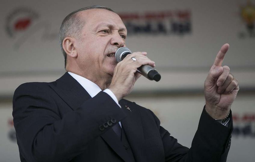 Эрдоган заявил, что С-400 никак не связаны с безопасностью НАТО