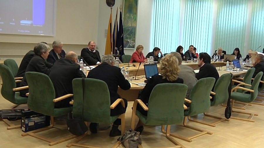 В администрации самоуправления появится новый отдел... - В Висагинасе