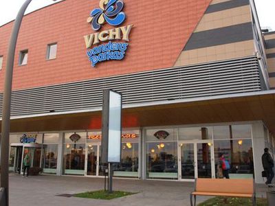 
„Vichy“ vandens parko pirtyje - miręs vyras - Lietuva ir Baltijos šalys
