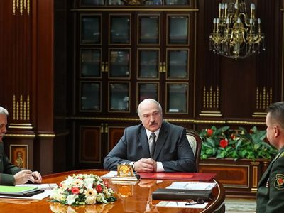 Лукашенко – о размещении американских войск в Литве - В Мире