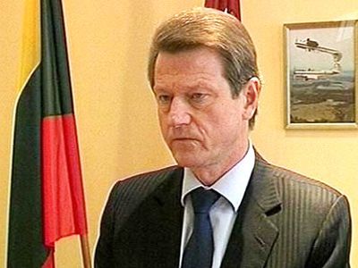 Запоздалая победа справедливости                                                  - Литва и страны Балтии