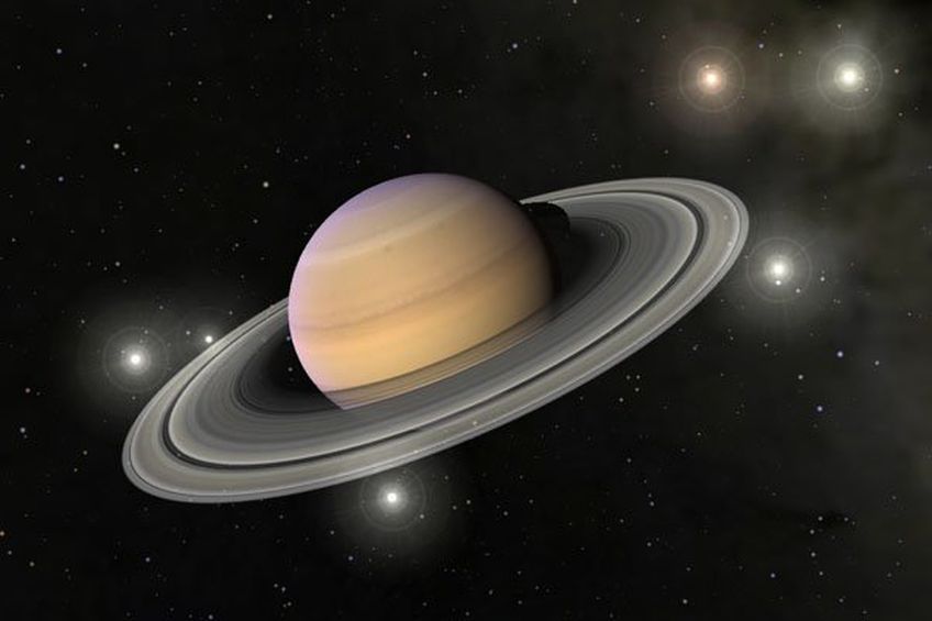 Ученые опровергли наличие колец у спутника Сатурна