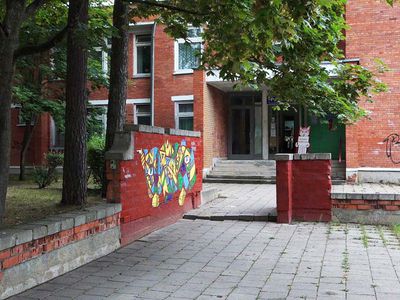 Совет не утвердил "приговор" зданию бывшего детского сада №1 по ул. Вильтес, 3 - В Висагинасе