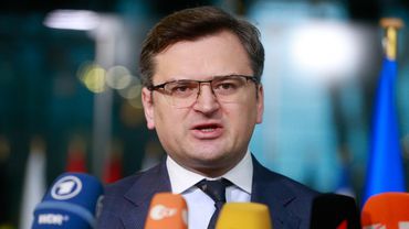 Ukraina sveikina naują ES sankcijų Rusijai paketą