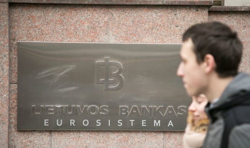 Центробанк предупредил коммерческие банки Литвы: надо готовиться к возможному кризису