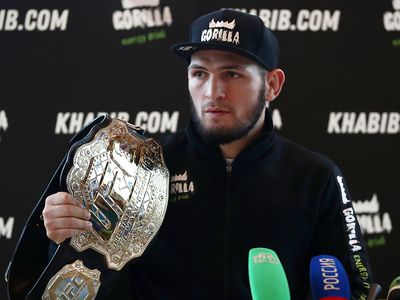 Нурмагомедов дисквалифицирован на девять месяцев, Макгрегор - на шесть - В Мире