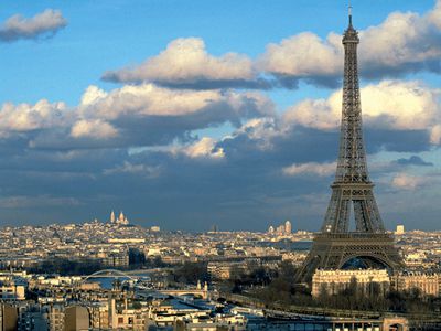 Французы мрачнее всех в мире видят 2011 год - В Мире