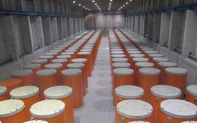 ИАЭС не теряет надежды переработать использованное ядерное топливо - Энергетика