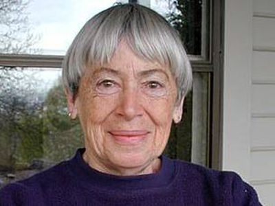 Урсула Ле Гуин сравнила Google с дьяволом - Культурные и спортивные мероприятия