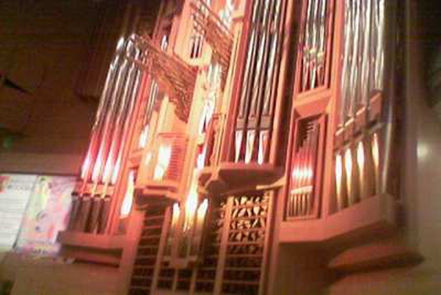 Nauji vargonai Visagine sugaus gruodžio 30-ąją                                 - Visagine